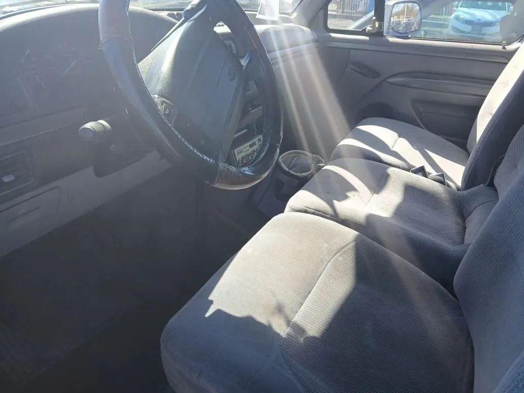 used 1995 Ford F-150 car, priced at $3,991