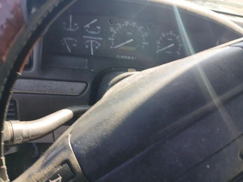 used 1995 Ford F-150 car, priced at $3,991