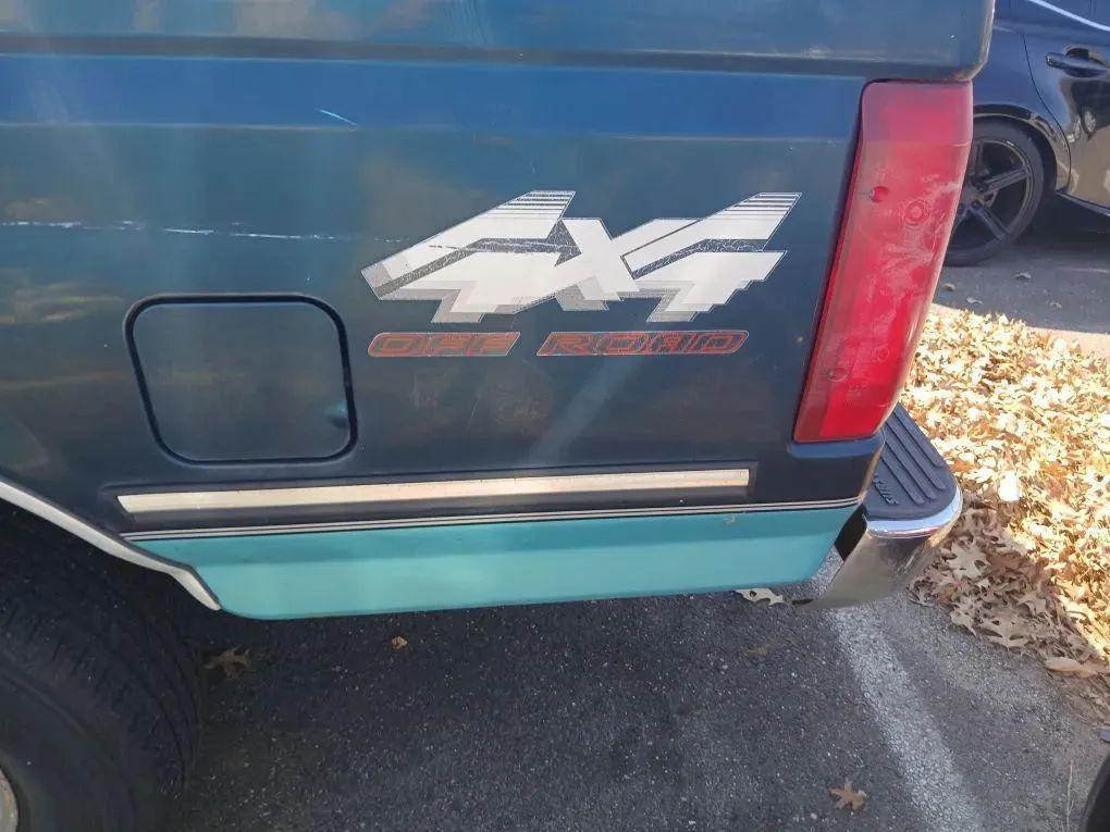 used 1995 Ford F-150 car, priced at $3,991