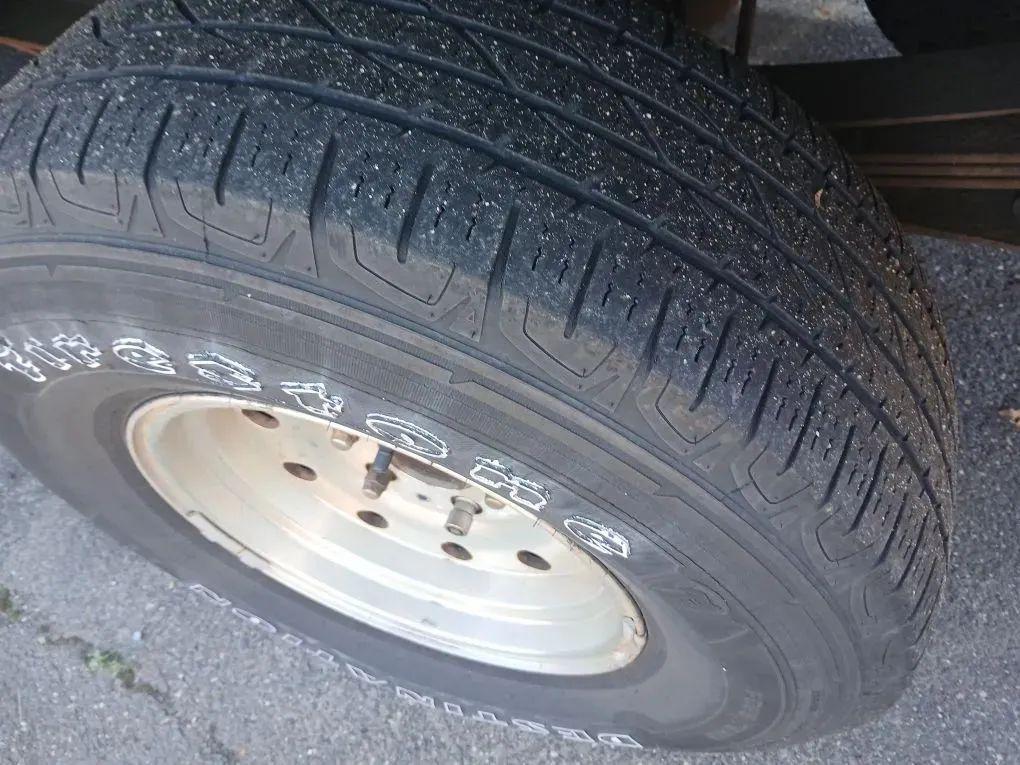 used 1995 Ford F-150 car, priced at $3,991