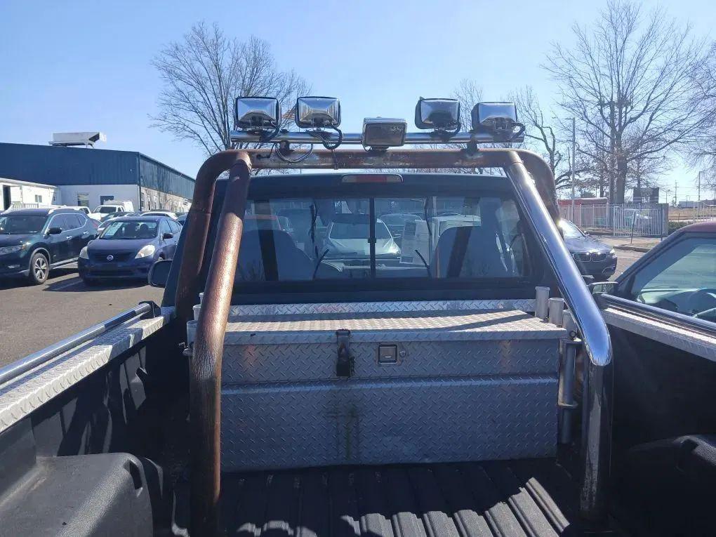 used 1995 Ford F-150 car, priced at $3,991