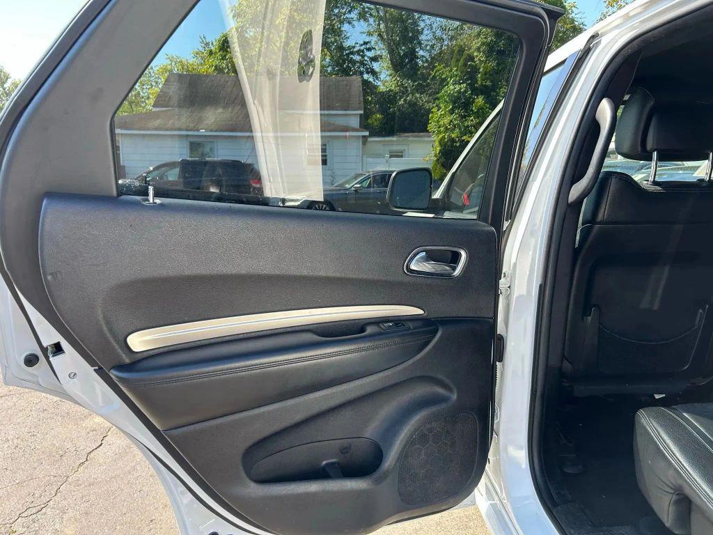 used 2014 Dodge Durango car, priced at $9,991