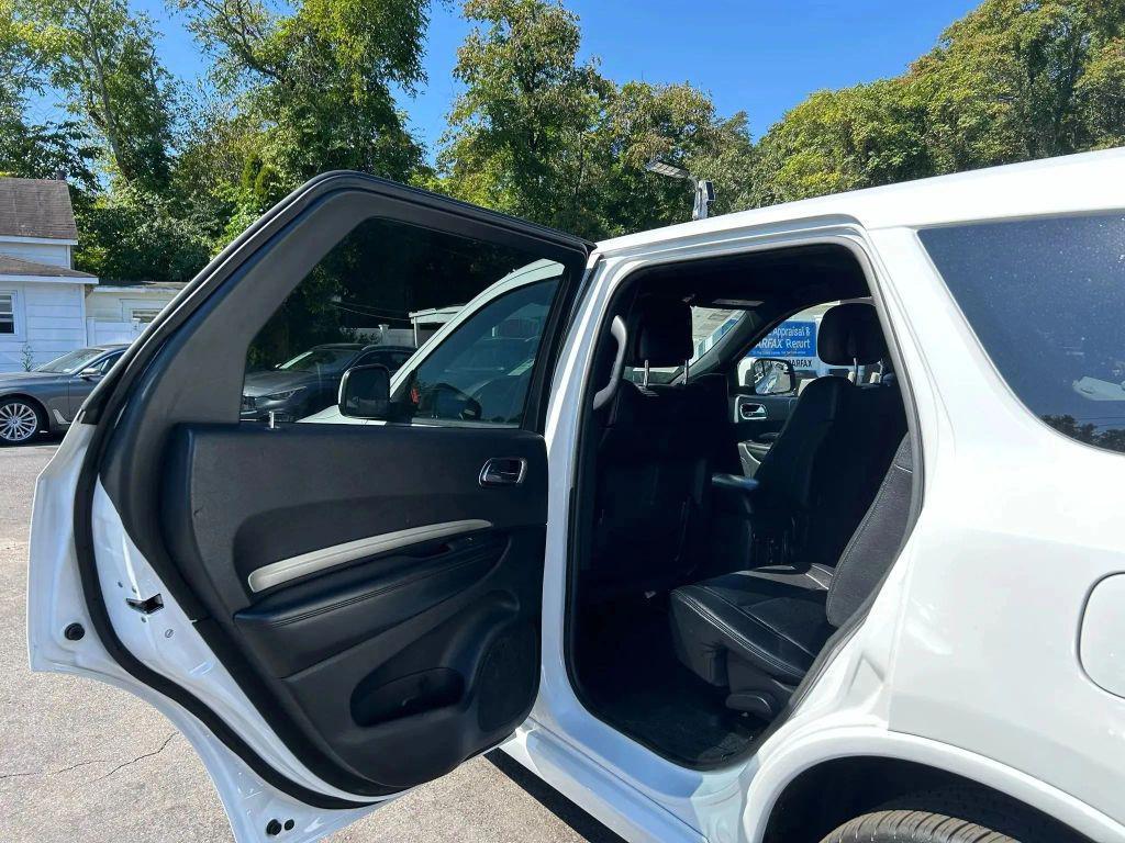 used 2014 Dodge Durango car, priced at $9,991