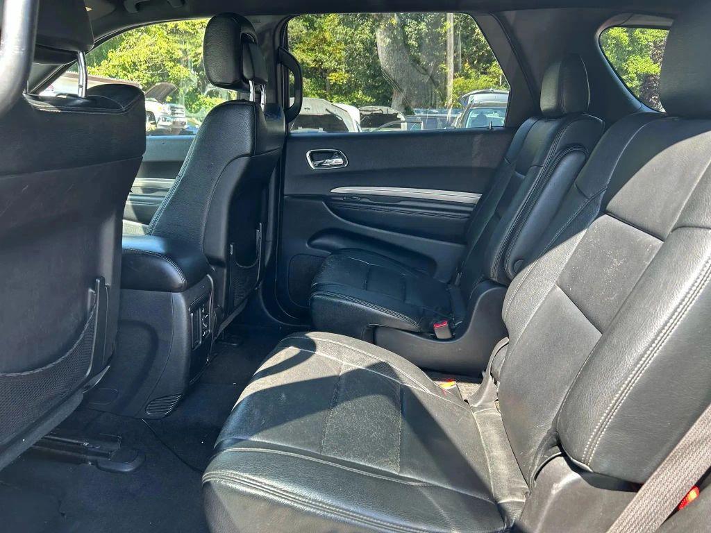 used 2014 Dodge Durango car, priced at $9,991