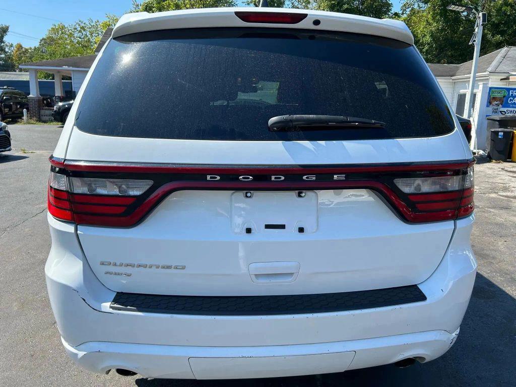 used 2014 Dodge Durango car, priced at $9,991
