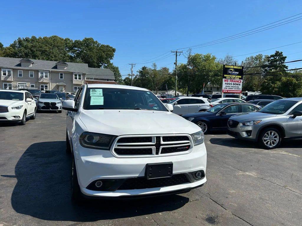 used 2014 Dodge Durango car, priced at $9,991