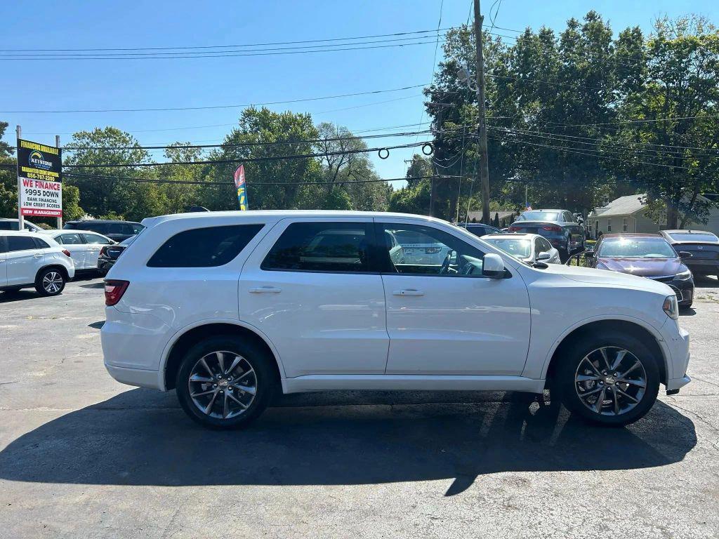used 2014 Dodge Durango car, priced at $9,991