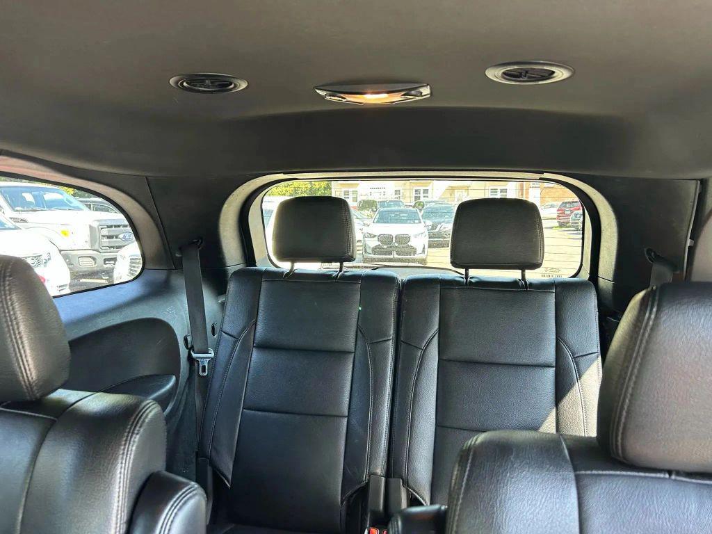 used 2014 Dodge Durango car, priced at $9,991