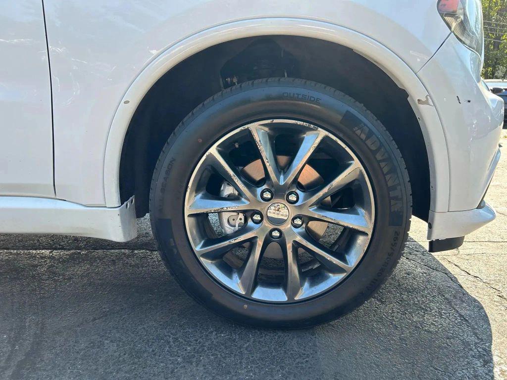 used 2014 Dodge Durango car, priced at $9,991