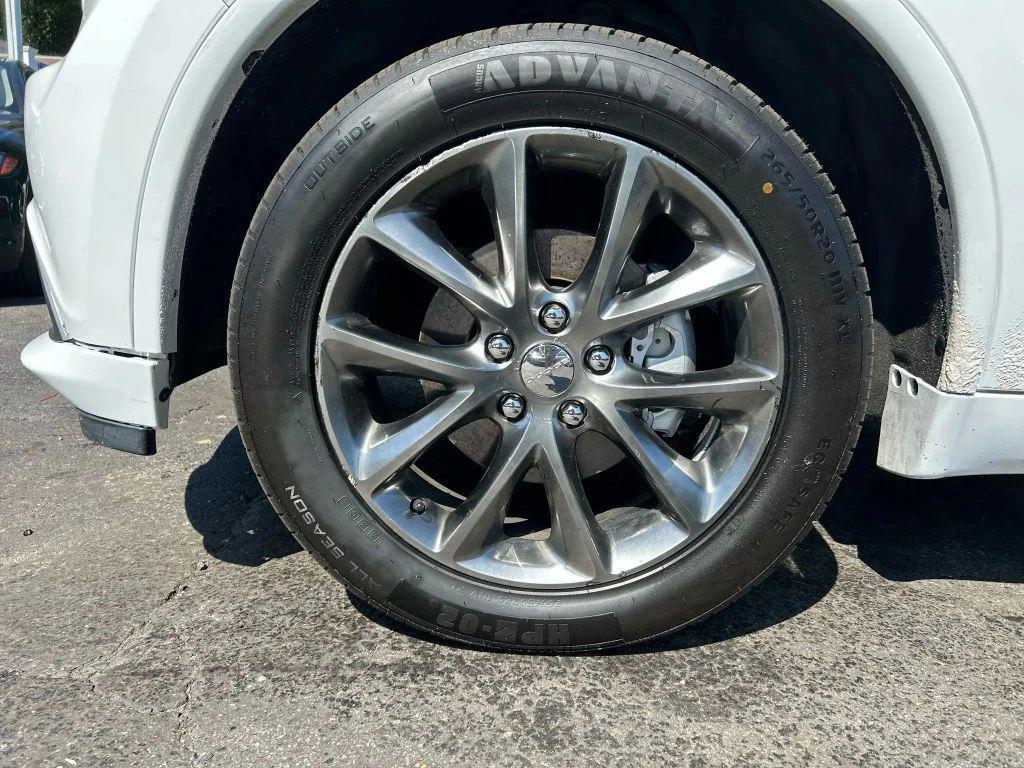 used 2014 Dodge Durango car, priced at $9,991