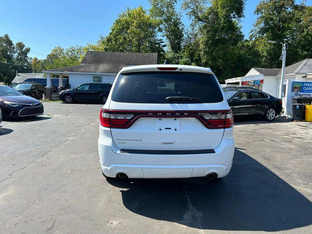 used 2014 Dodge Durango car, priced at $9,991