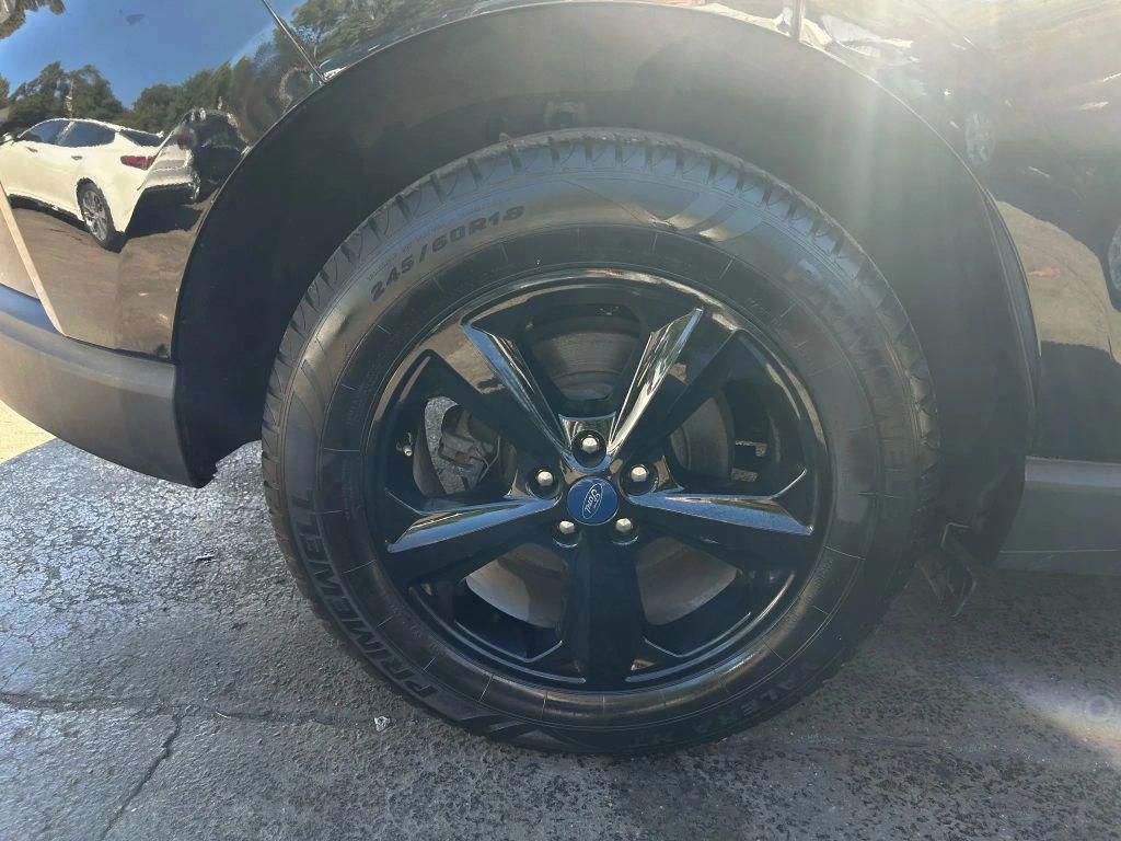 used 2021 Ford Edge car, priced at $18,991