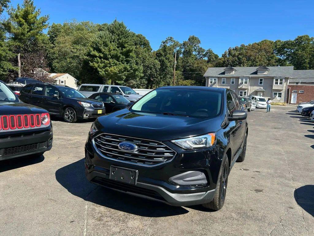 used 2021 Ford Edge car, priced at $18,991
