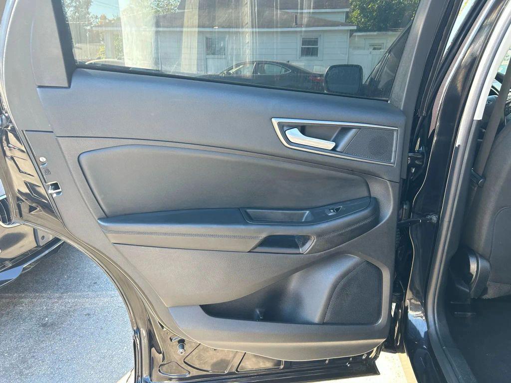 used 2021 Ford Edge car, priced at $18,991