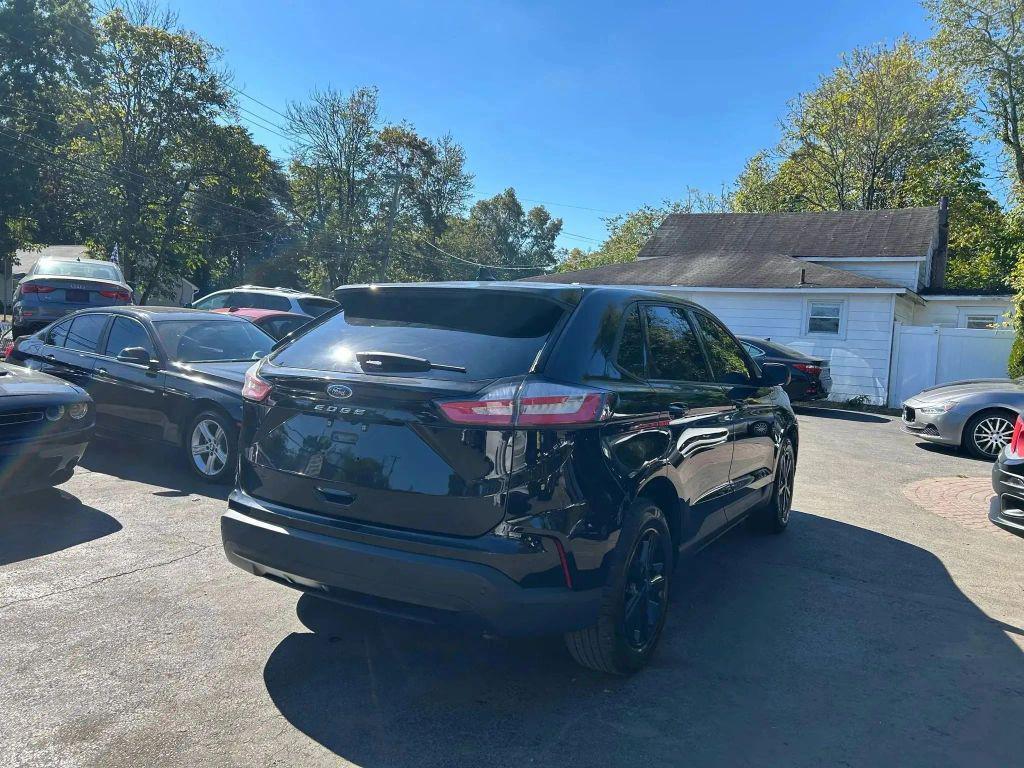 used 2021 Ford Edge car, priced at $18,991