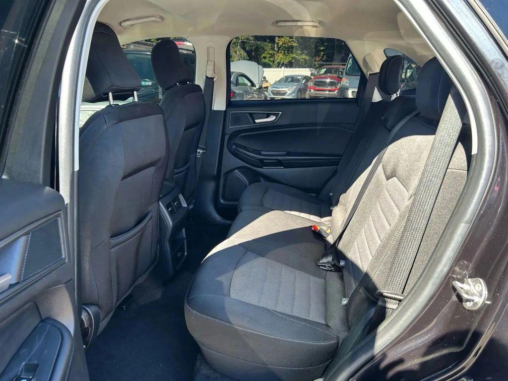 used 2021 Ford Edge car, priced at $18,991