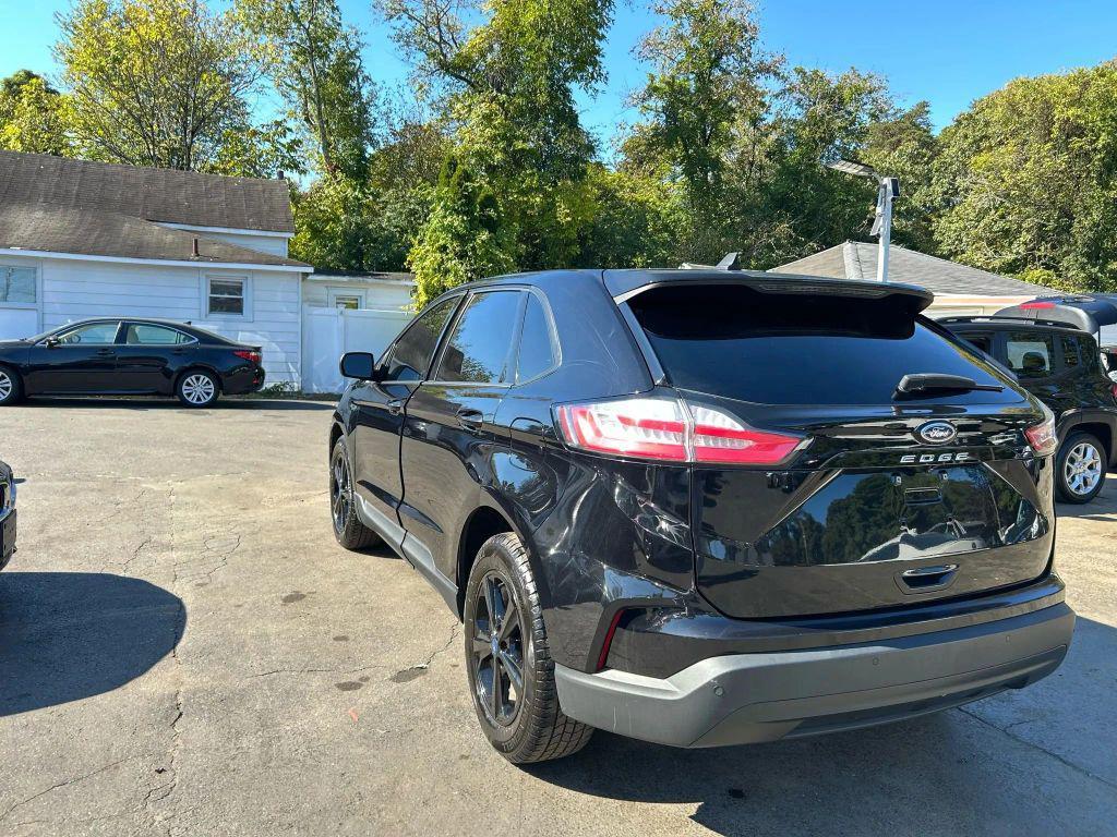 used 2021 Ford Edge car, priced at $18,991