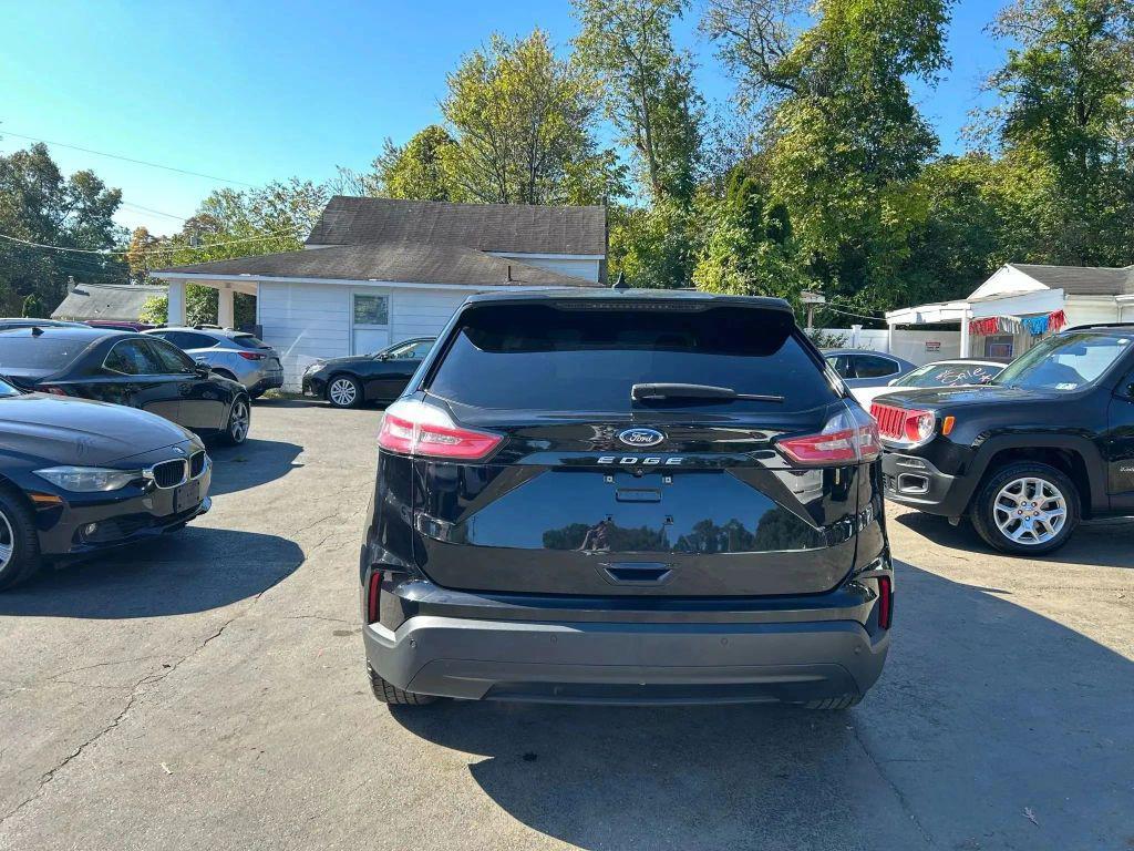 used 2021 Ford Edge car, priced at $18,991