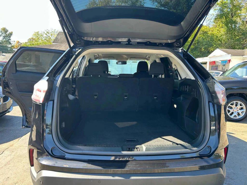 used 2021 Ford Edge car, priced at $18,991