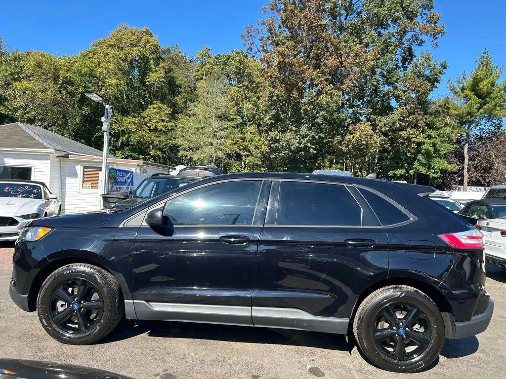 used 2021 Ford Edge car, priced at $18,991