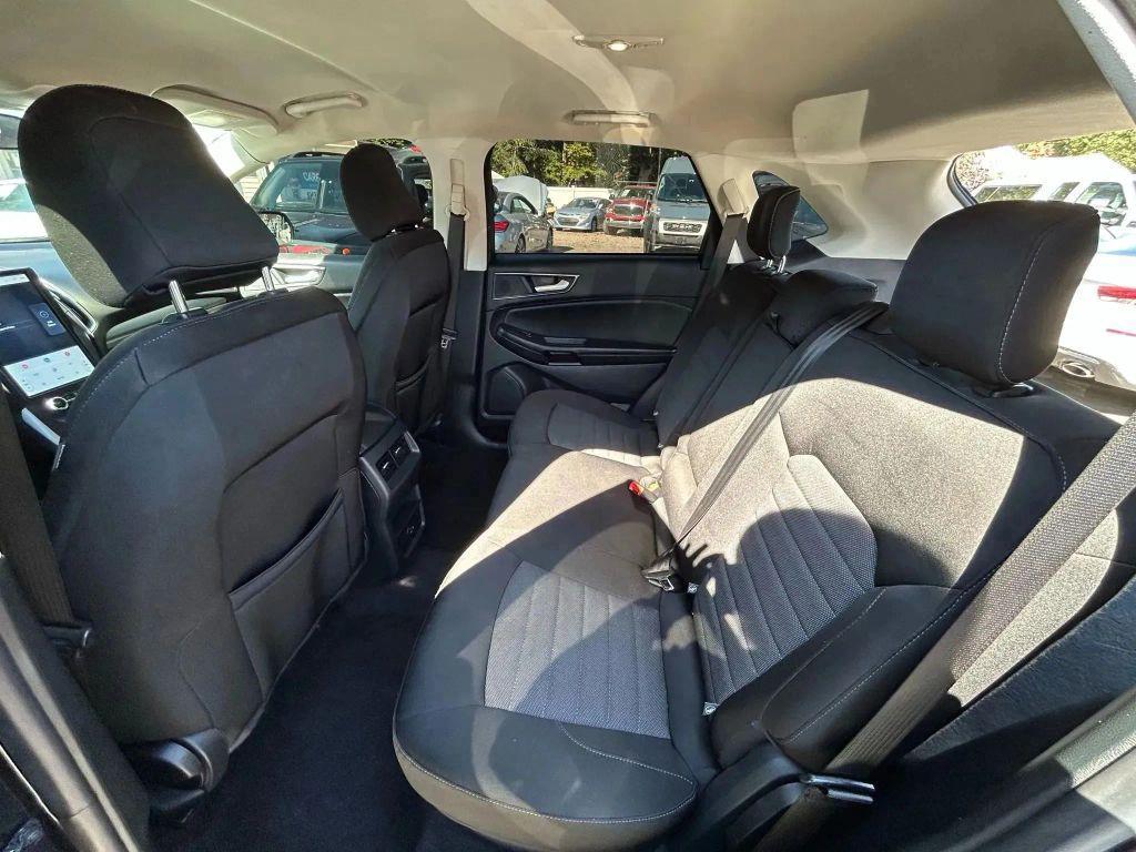 used 2021 Ford Edge car, priced at $18,991