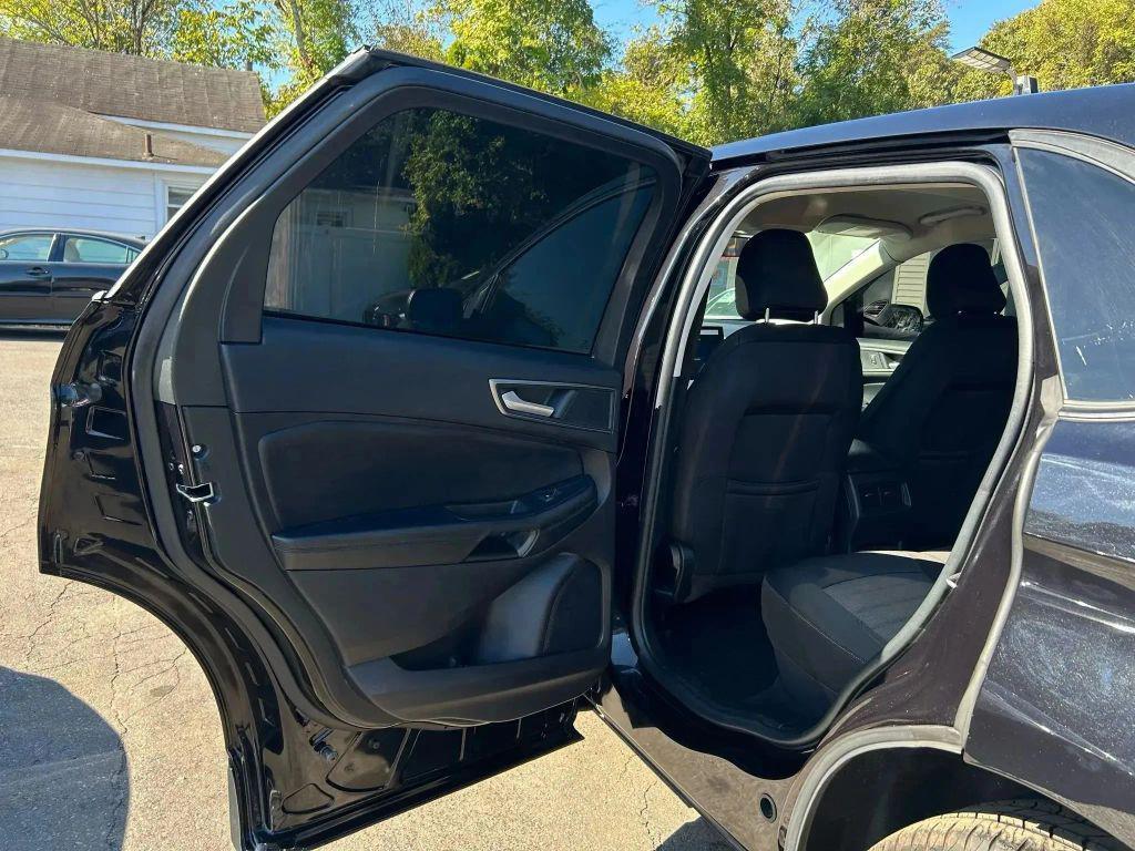 used 2021 Ford Edge car, priced at $18,991