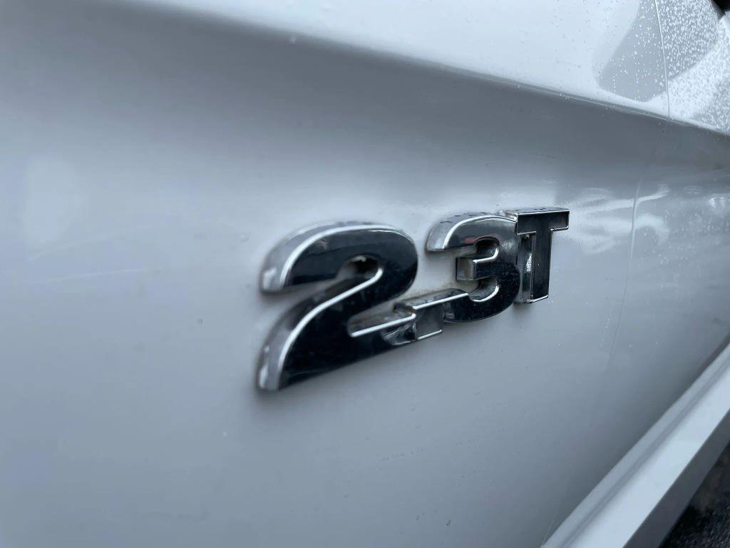 used 2018 Ford Mustang car, priced at $13,839