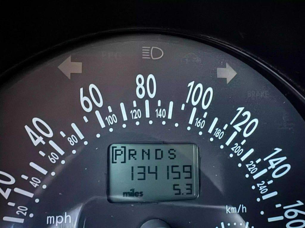 used 2003 Volkswagen New Beetle car, priced at $4,981