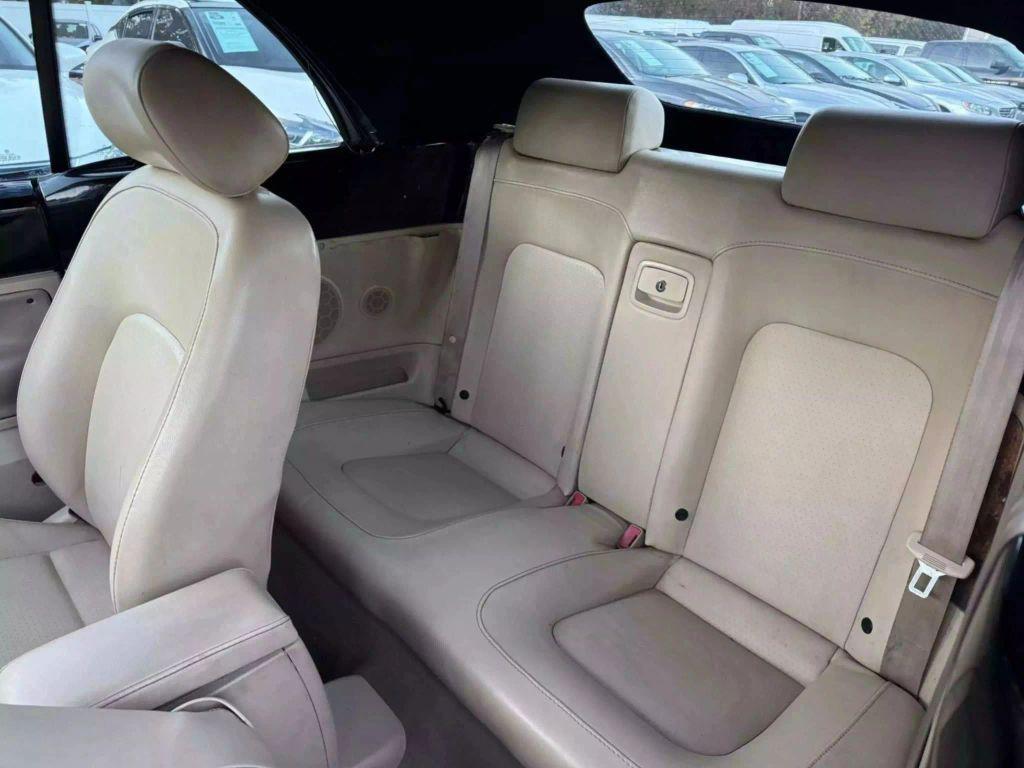 used 2003 Volkswagen New Beetle car, priced at $4,981