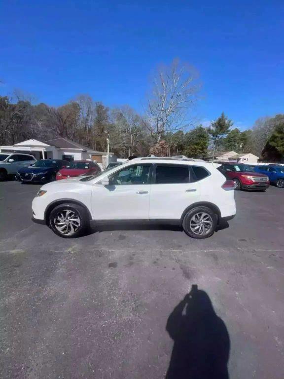 used 2015 Nissan Rogue car, priced at $8,491