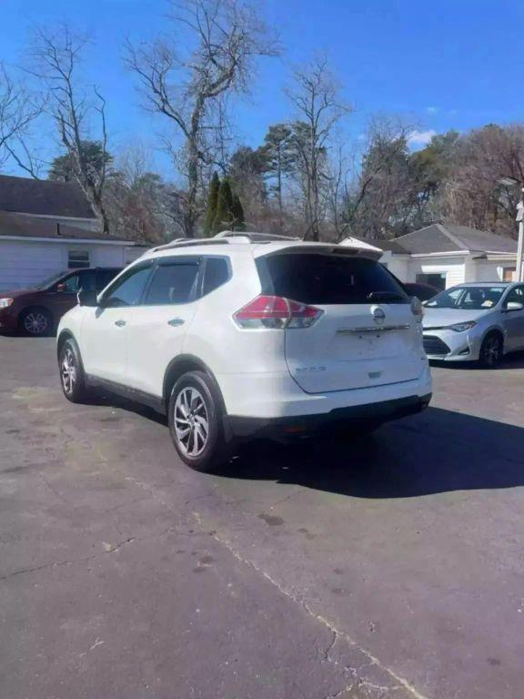 used 2015 Nissan Rogue car, priced at $8,491