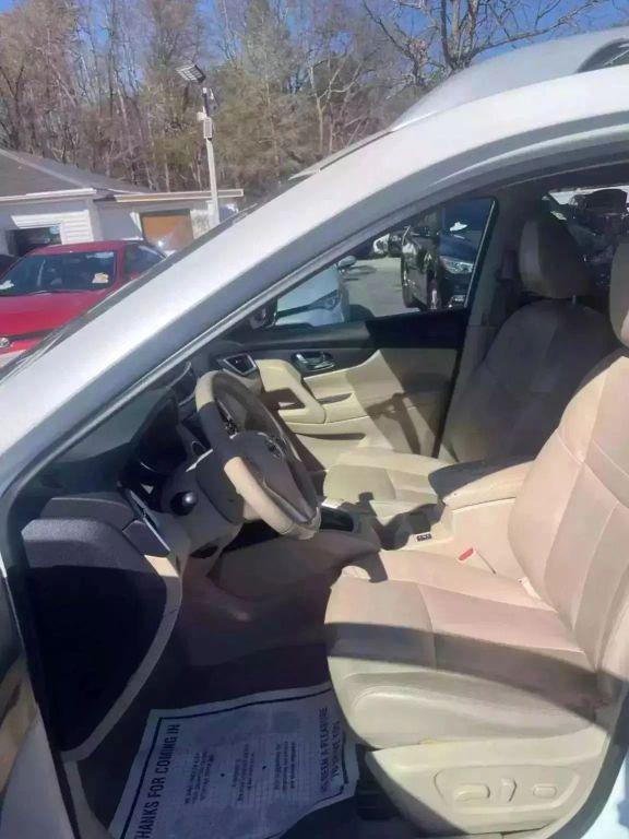 used 2015 Nissan Rogue car, priced at $8,491