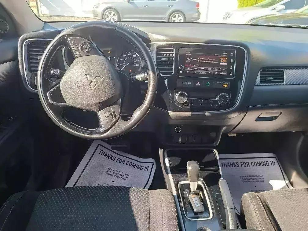 used 2018 Mitsubishi Outlander car, priced at $10,491