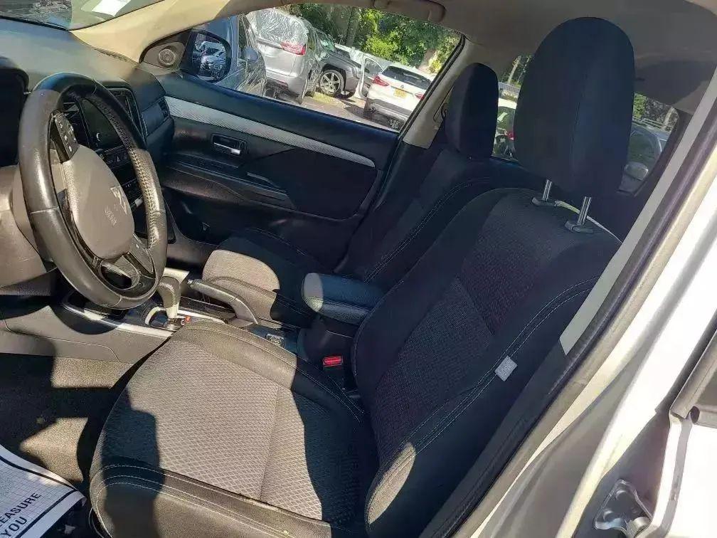 used 2018 Mitsubishi Outlander car, priced at $10,491