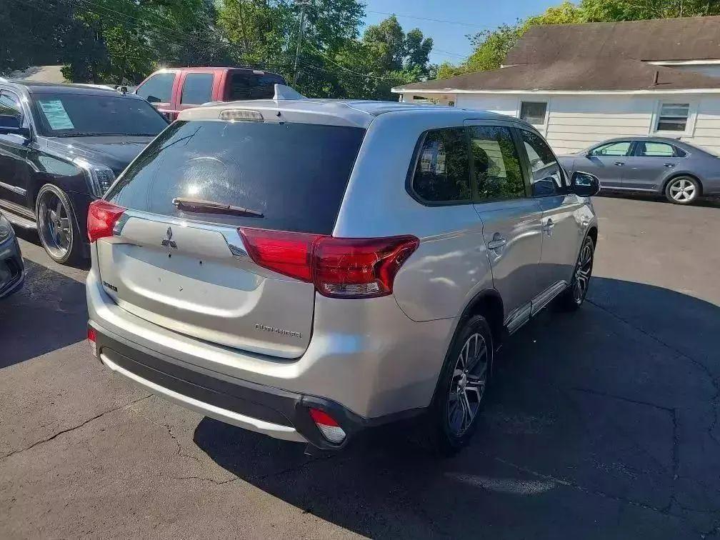 used 2018 Mitsubishi Outlander car, priced at $10,491