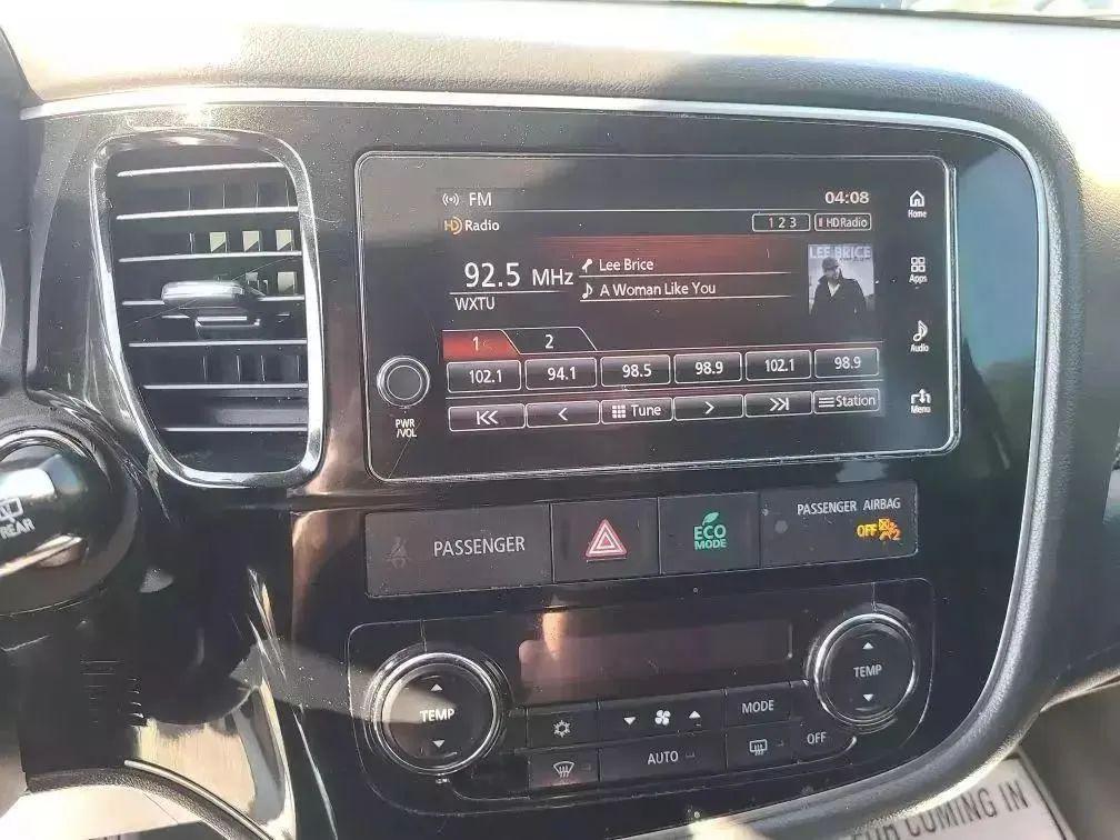 used 2018 Mitsubishi Outlander car, priced at $10,491