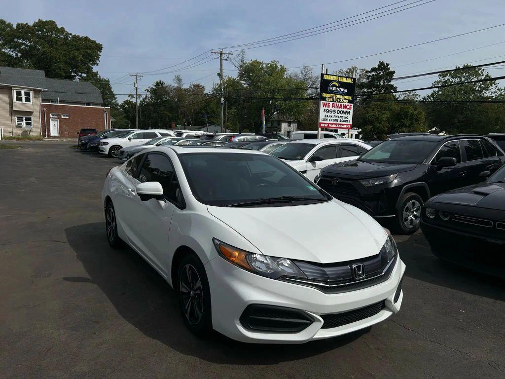 used 2015 Honda Civic car, priced at $9,991