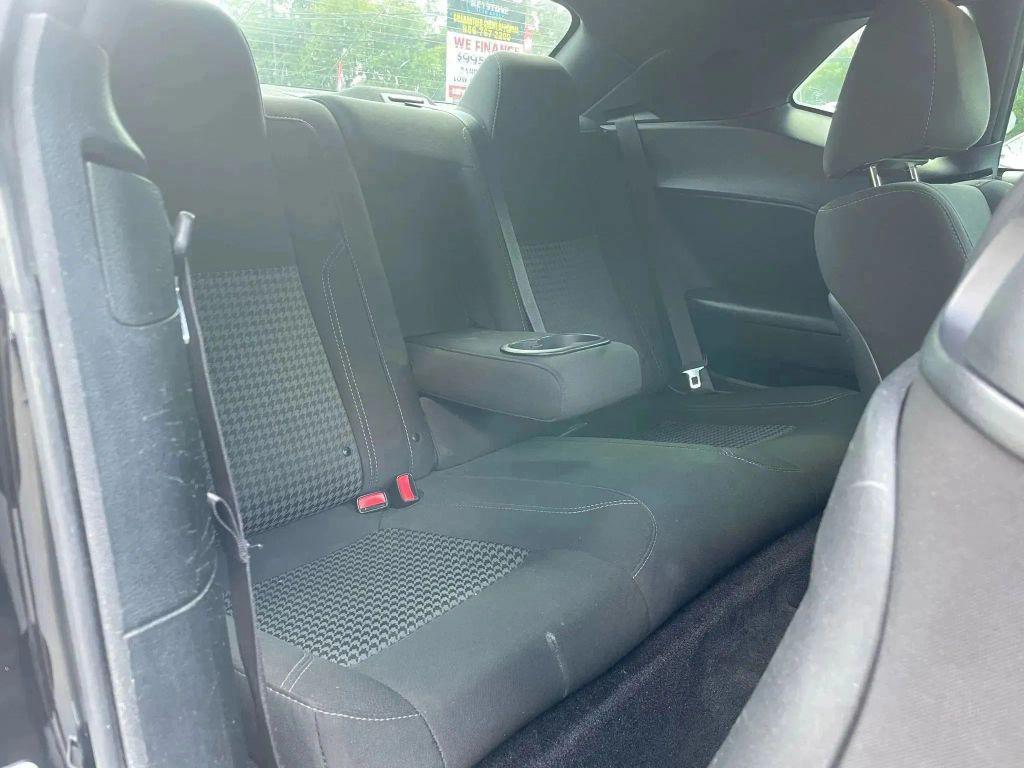 used 2017 Dodge Challenger car, priced at $14,991