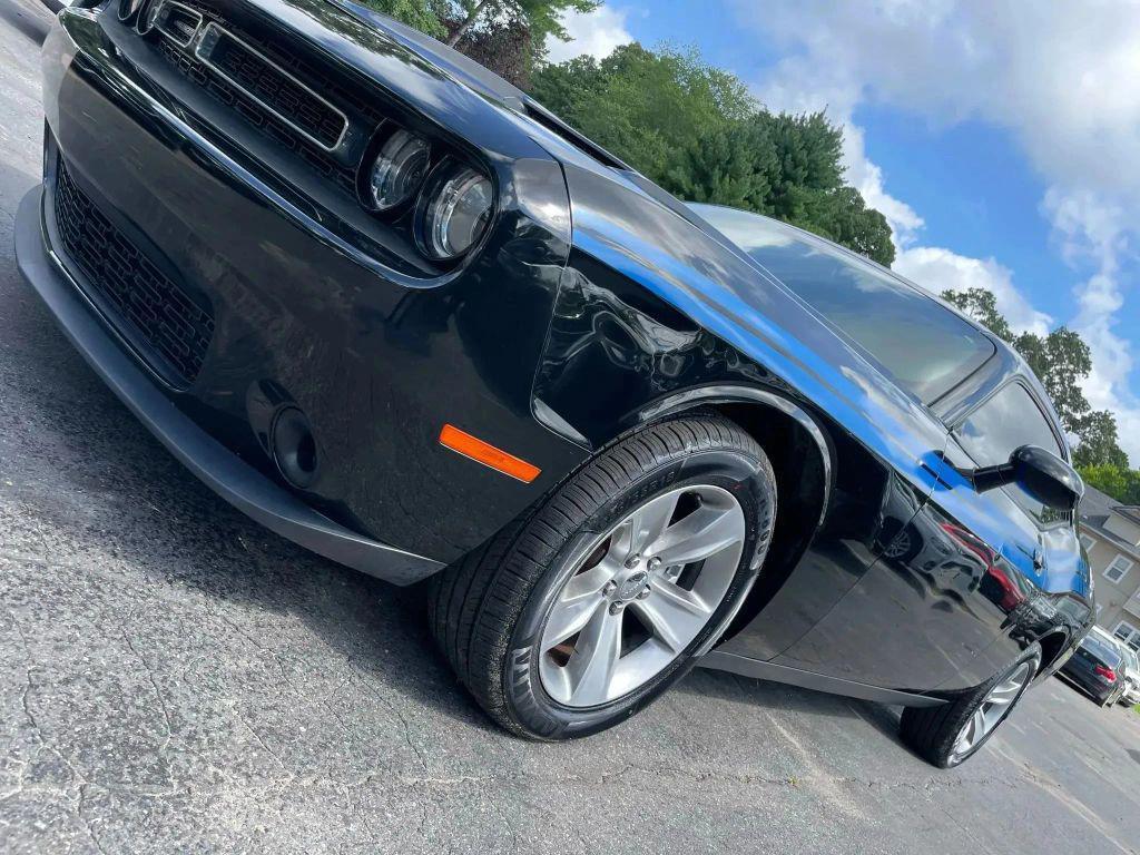 used 2017 Dodge Challenger car, priced at $14,991