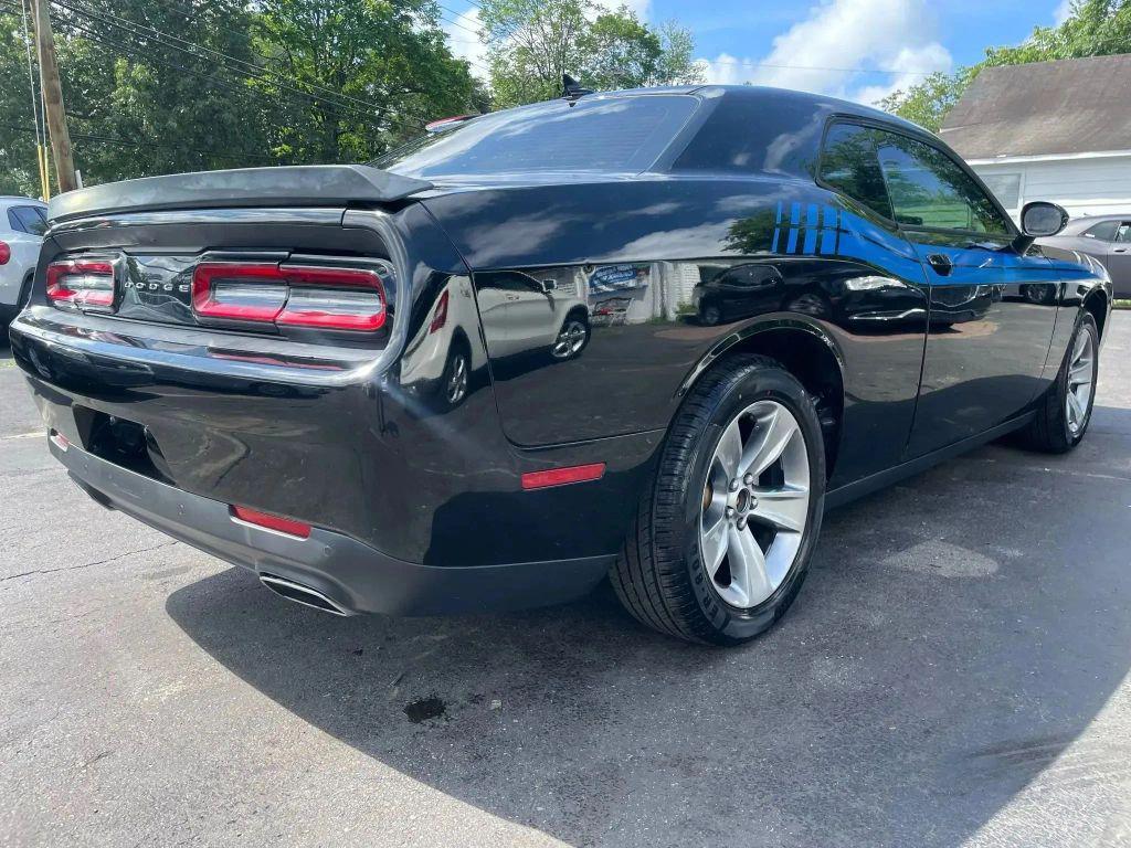 used 2017 Dodge Challenger car, priced at $14,991