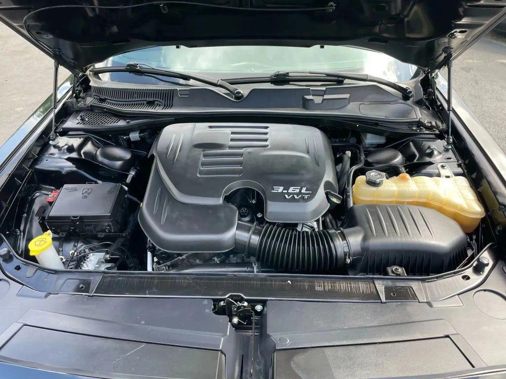 used 2017 Dodge Challenger car, priced at $14,991