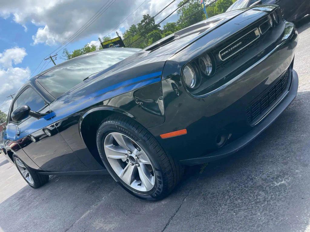 used 2017 Dodge Challenger car, priced at $14,991