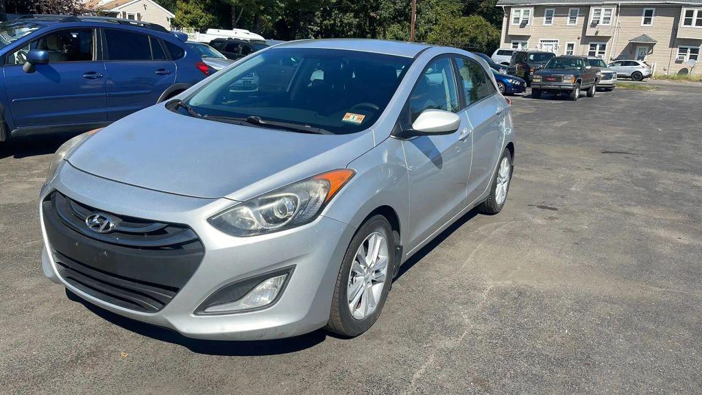 used 2013 Hyundai Elantra GT car, priced at $6,991