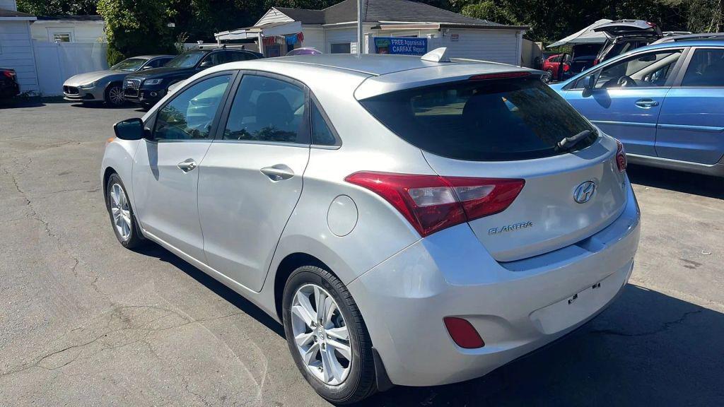 used 2013 Hyundai Elantra GT car, priced at $6,991