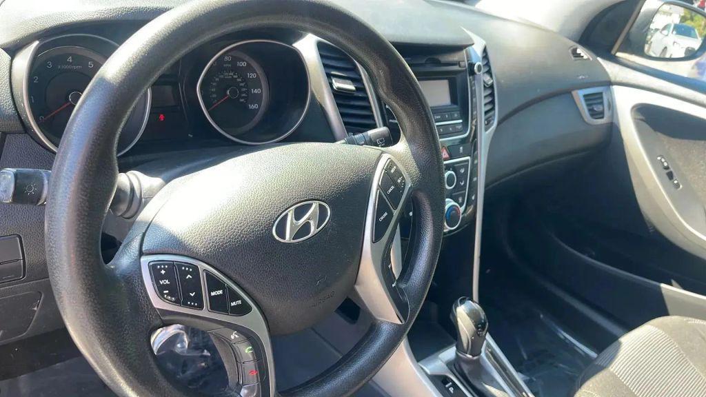 used 2013 Hyundai Elantra GT car, priced at $6,991