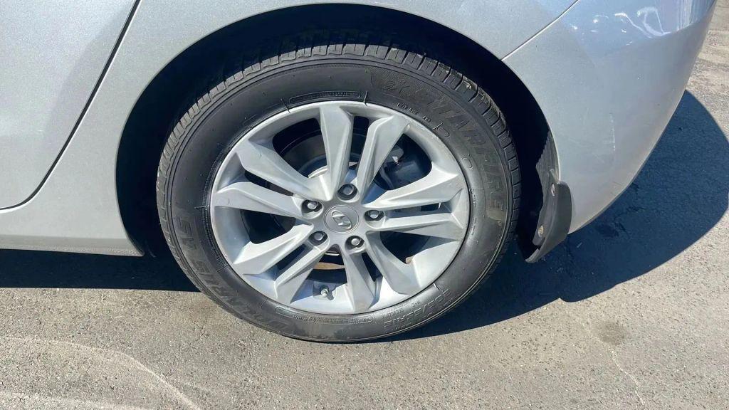 used 2013 Hyundai Elantra GT car, priced at $6,991