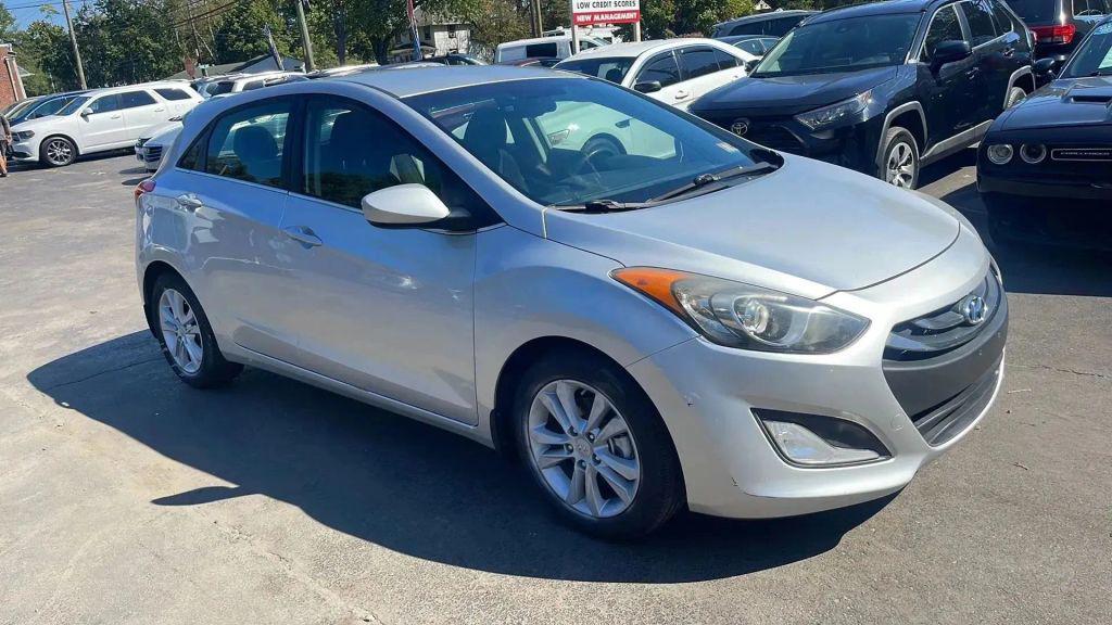 used 2013 Hyundai Elantra GT car, priced at $6,991