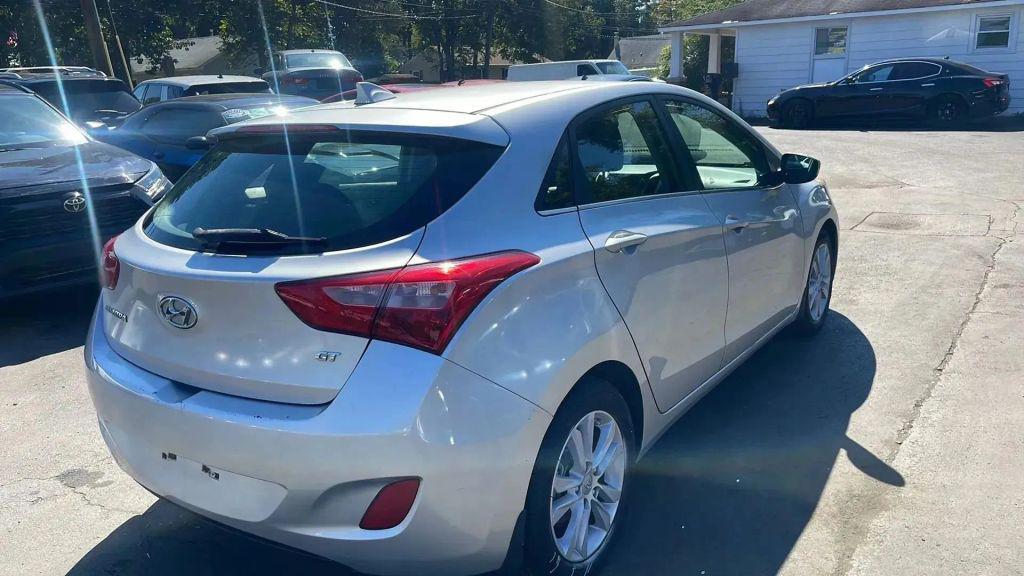used 2013 Hyundai Elantra GT car, priced at $6,991