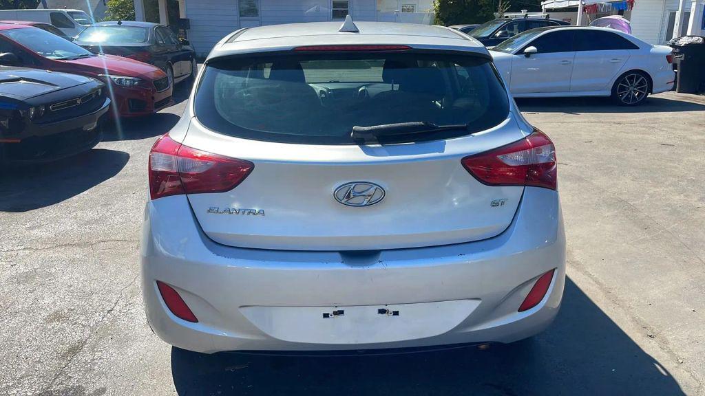 used 2013 Hyundai Elantra GT car, priced at $6,991