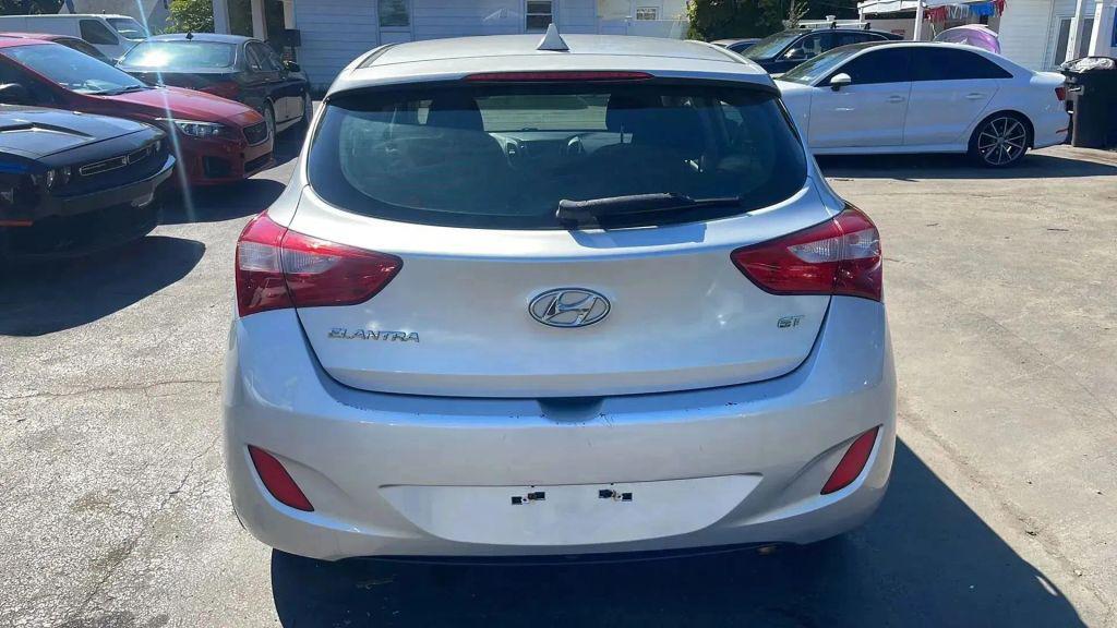 used 2013 Hyundai Elantra GT car, priced at $6,991